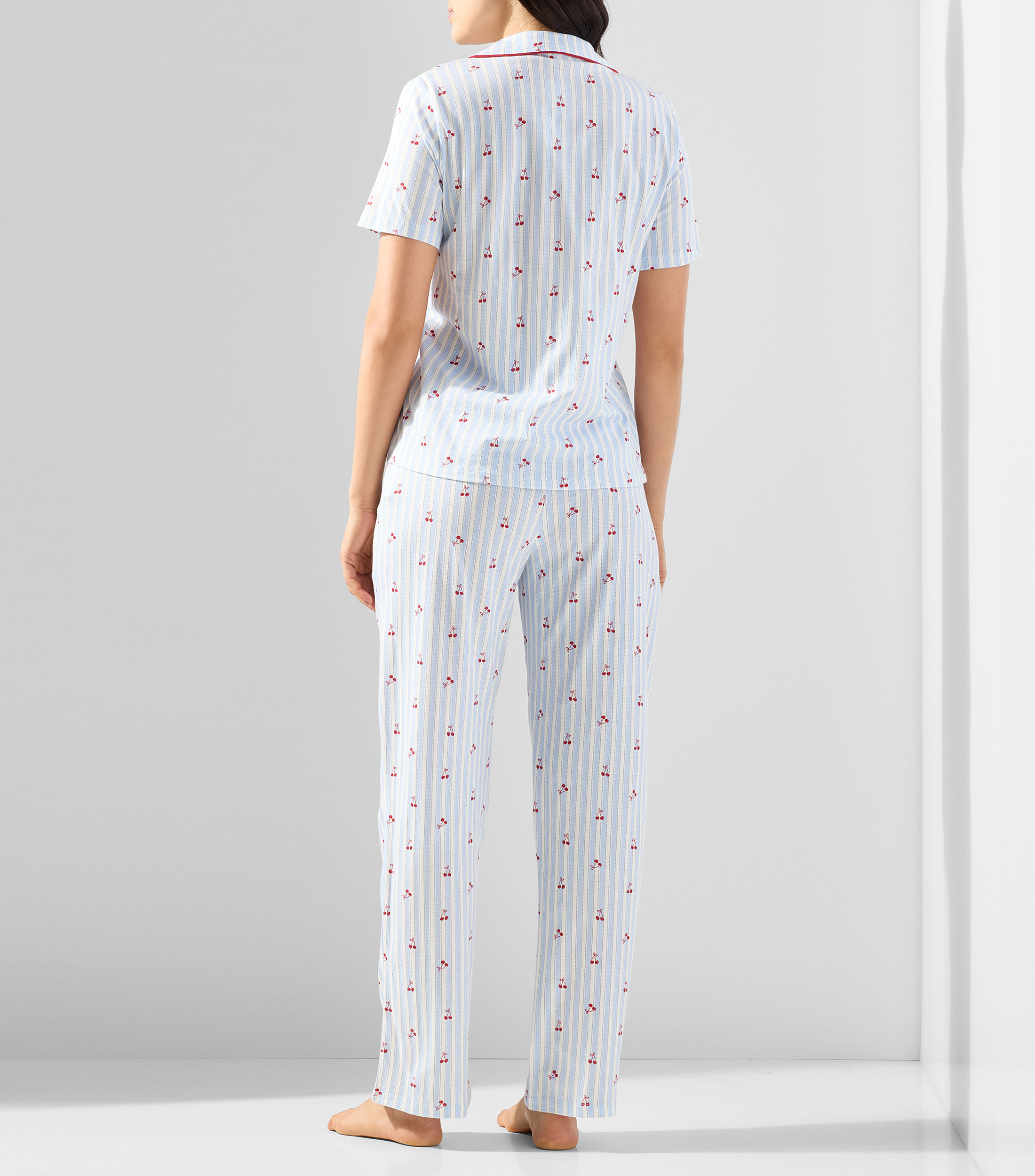 Pijama 2 piezas Mujer